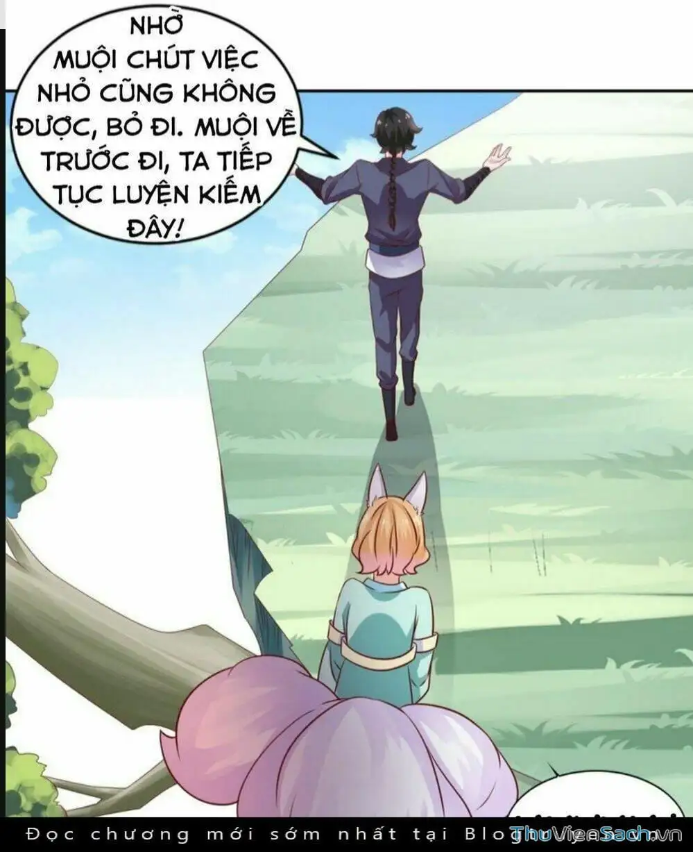 Truyện Tranh Tiên Ma Đồng Tu trang 6