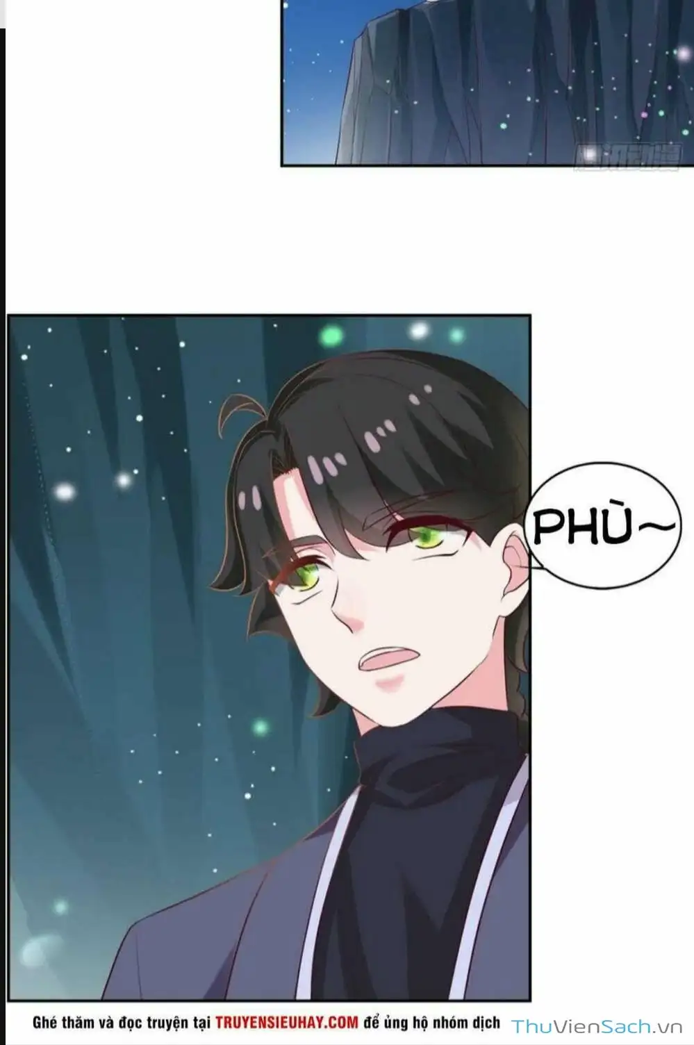 Truyện Tranh Tiên Ma Đồng Tu trang 6