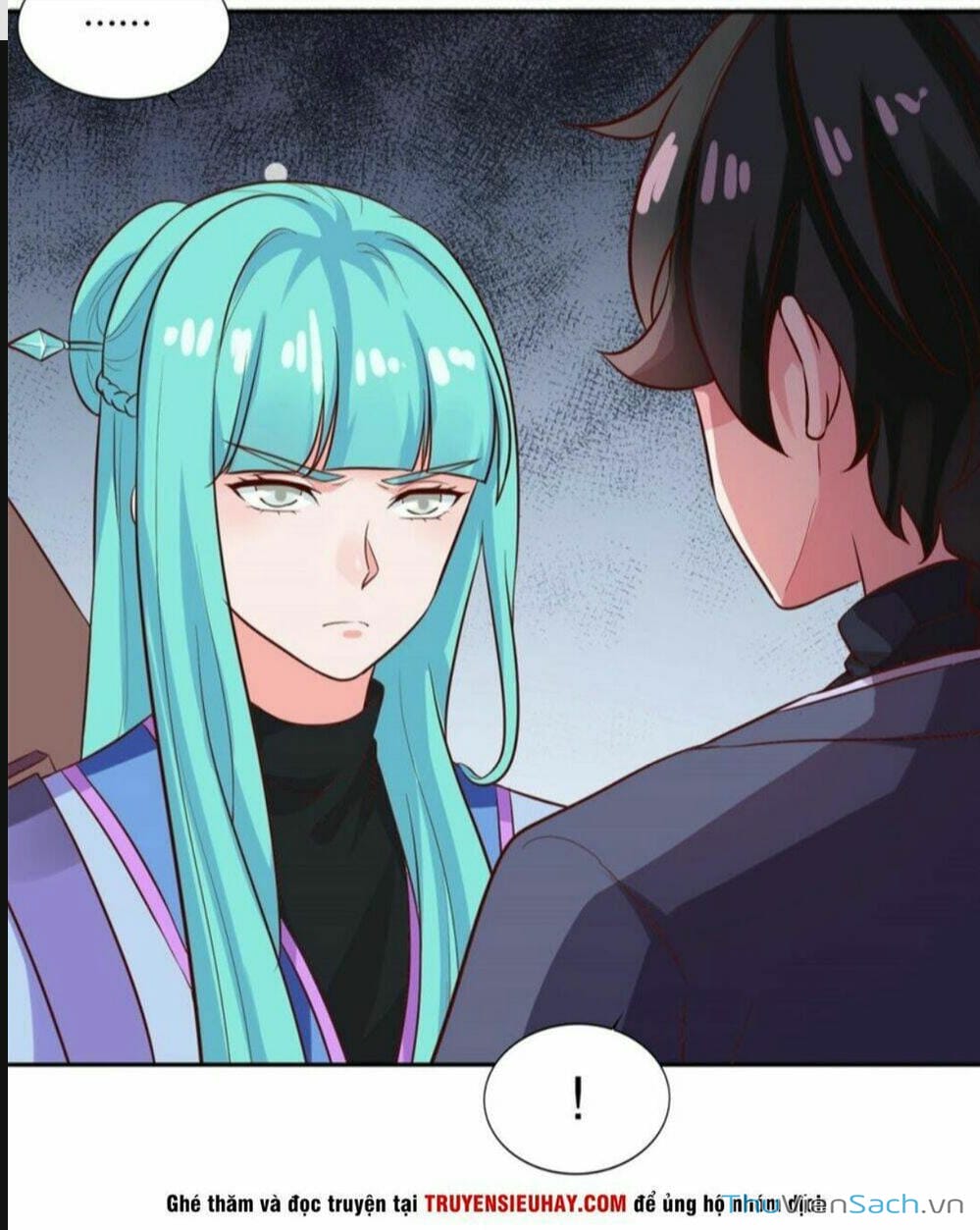 Truyện Tranh Tiên Ma Đồng Tu trang 6