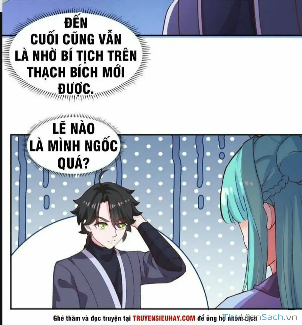 Truyện Tranh Tiên Ma Đồng Tu trang 6