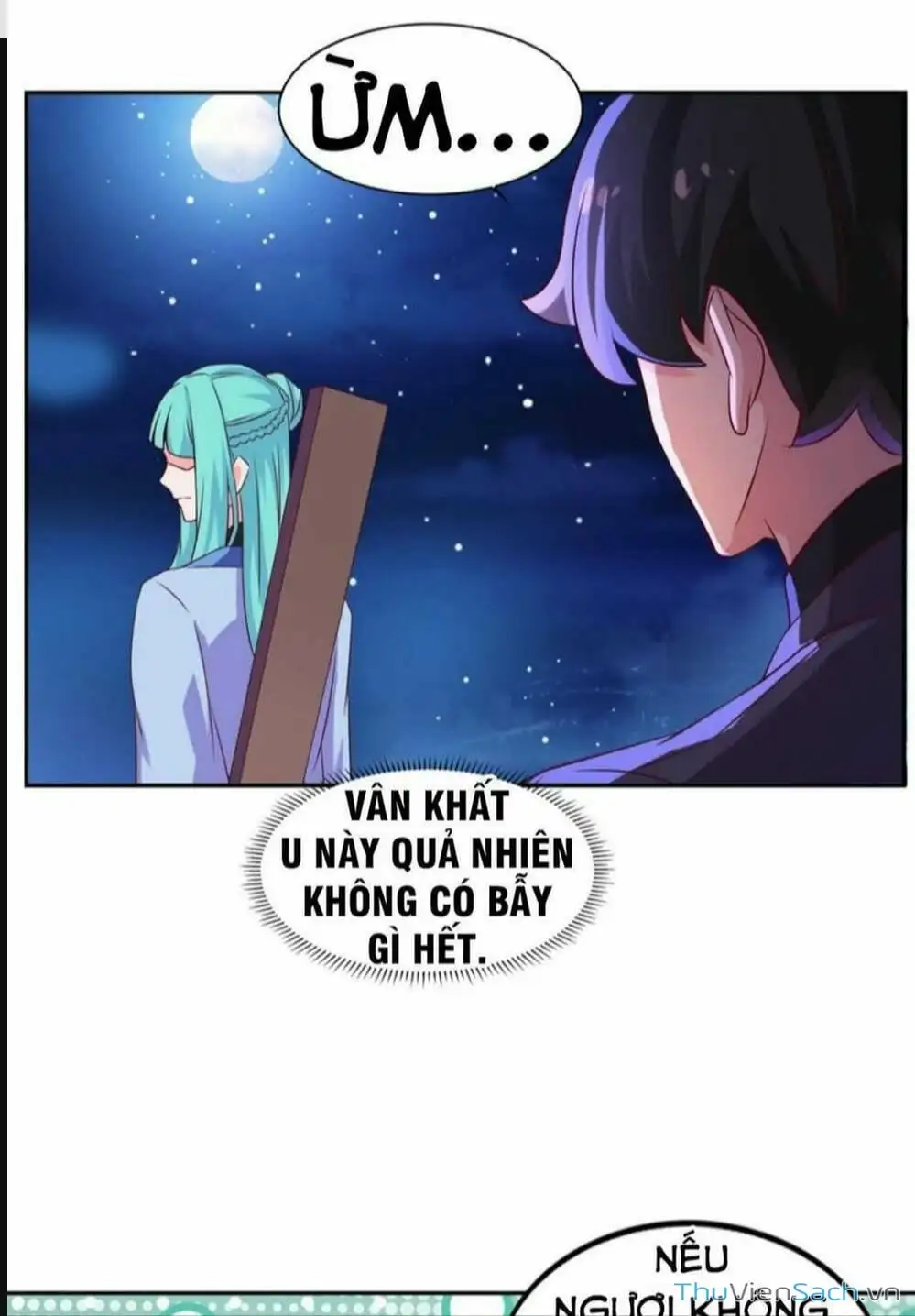 Truyện Tranh Tiên Ma Đồng Tu trang 6