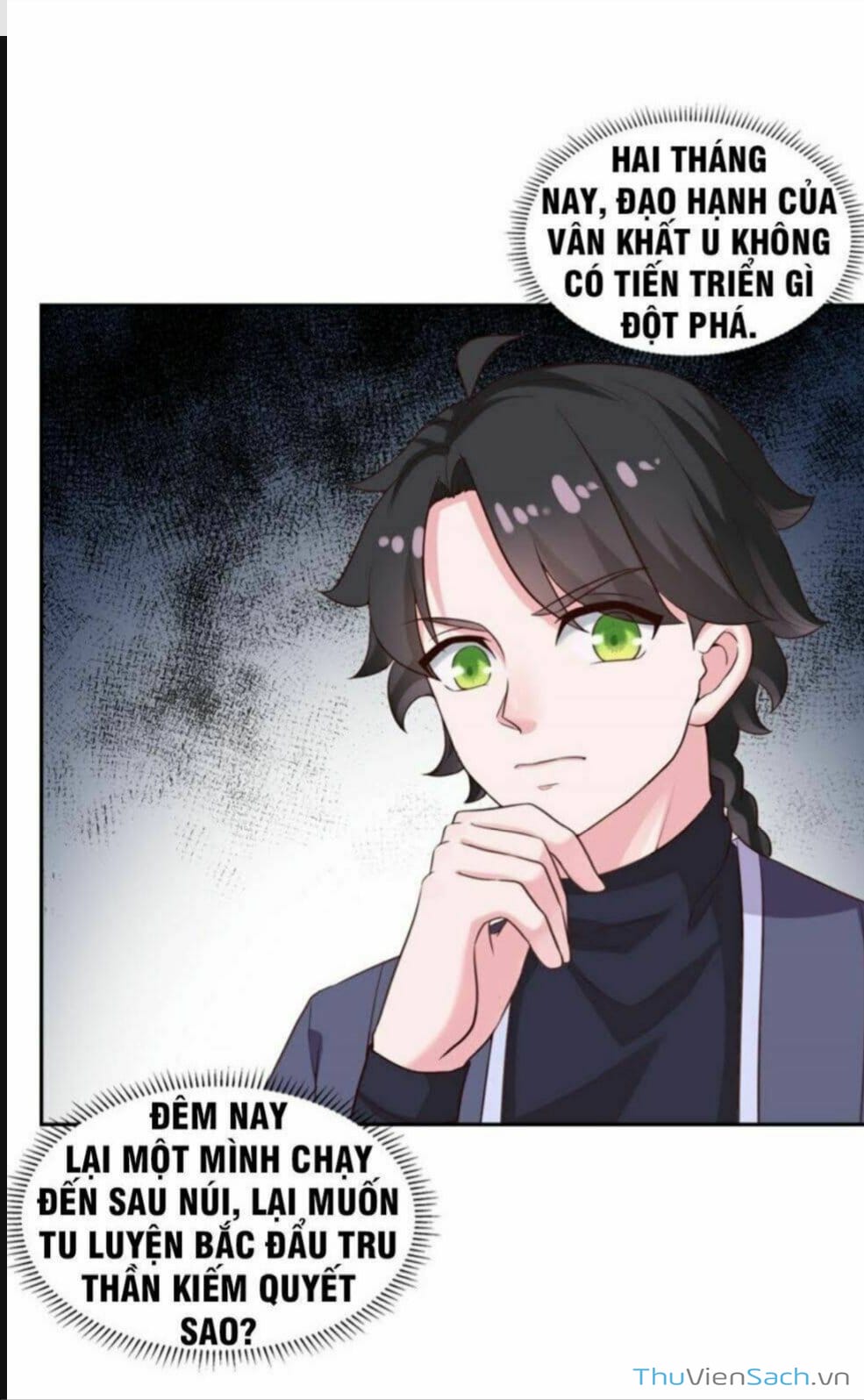 Truyện Tranh Tiên Ma Đồng Tu trang 6