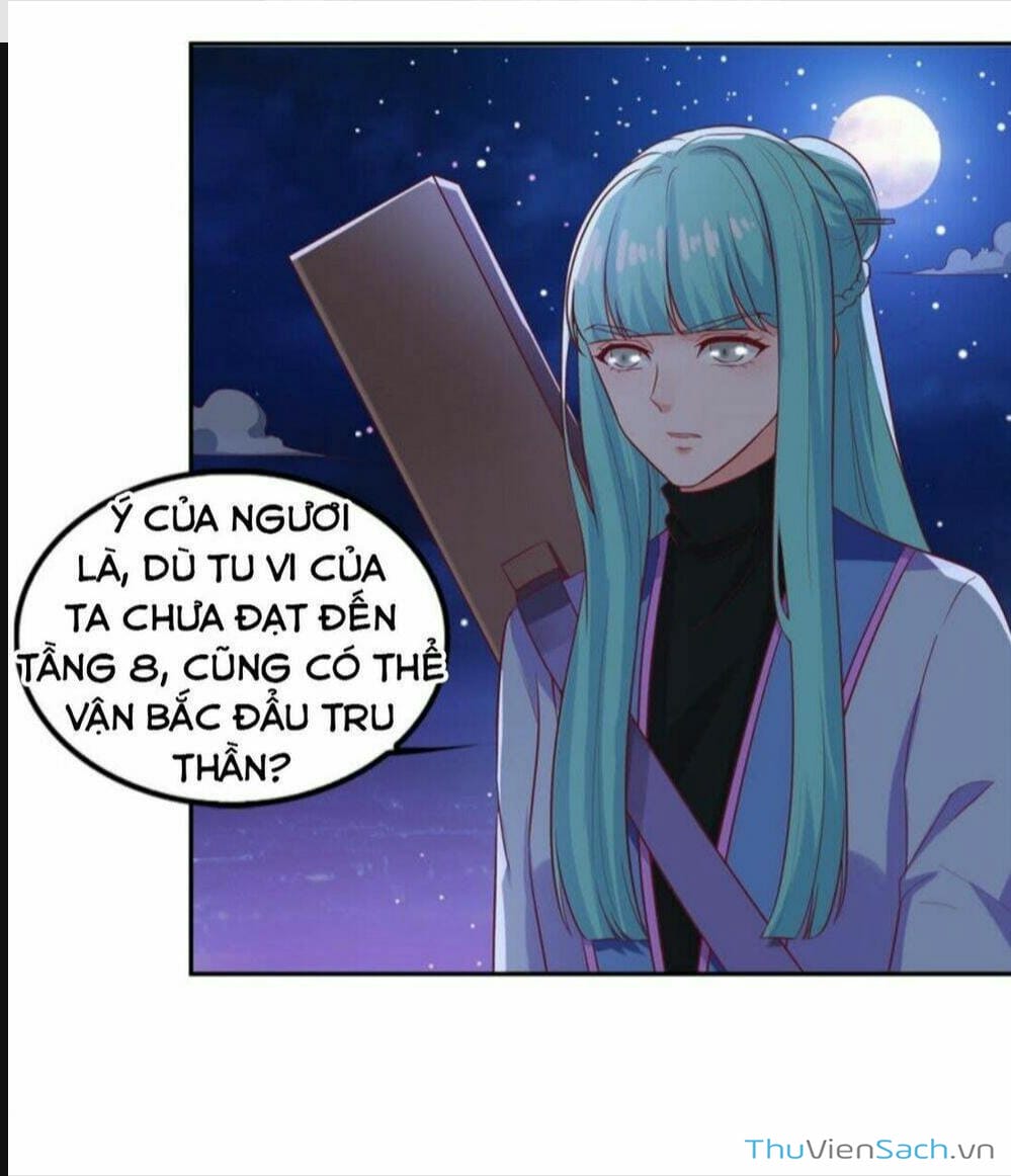 Truyện Tranh Tiên Ma Đồng Tu trang 6
