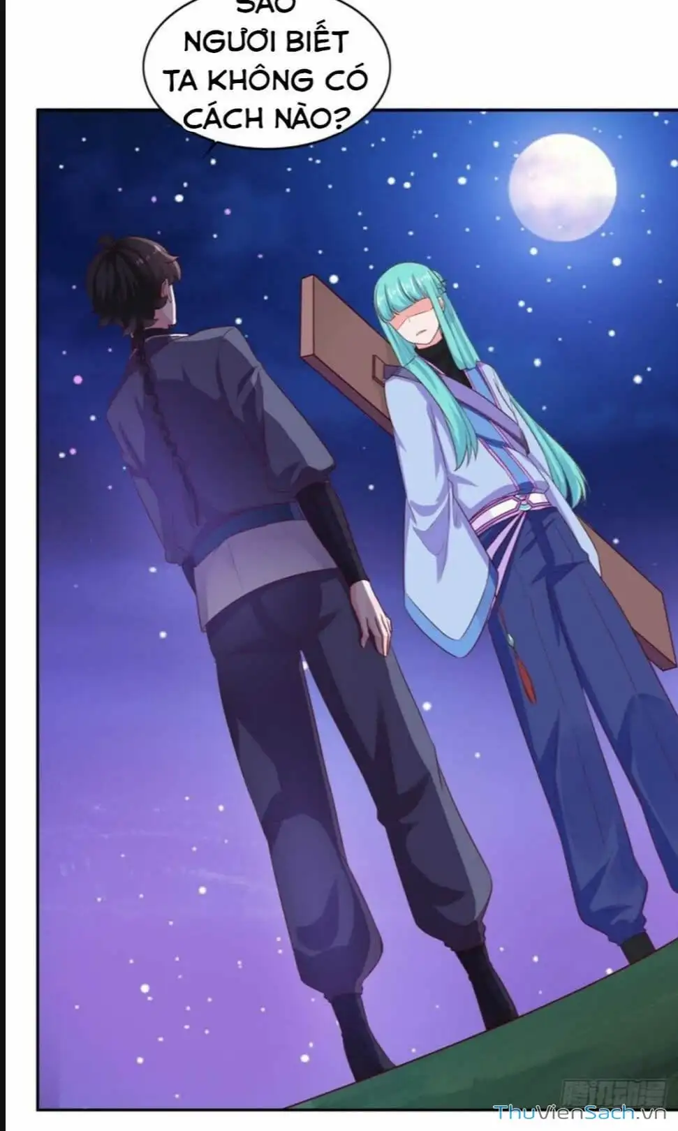 Truyện Tranh Tiên Ma Đồng Tu trang 6