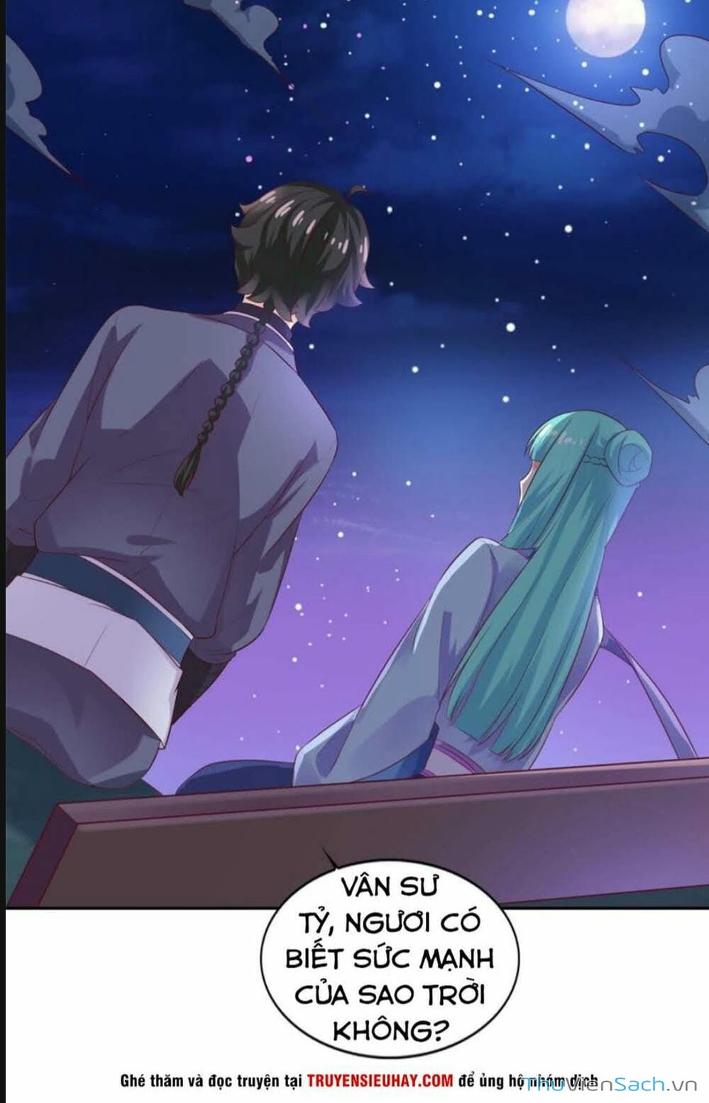 Truyện Tranh Tiên Ma Đồng Tu trang 6