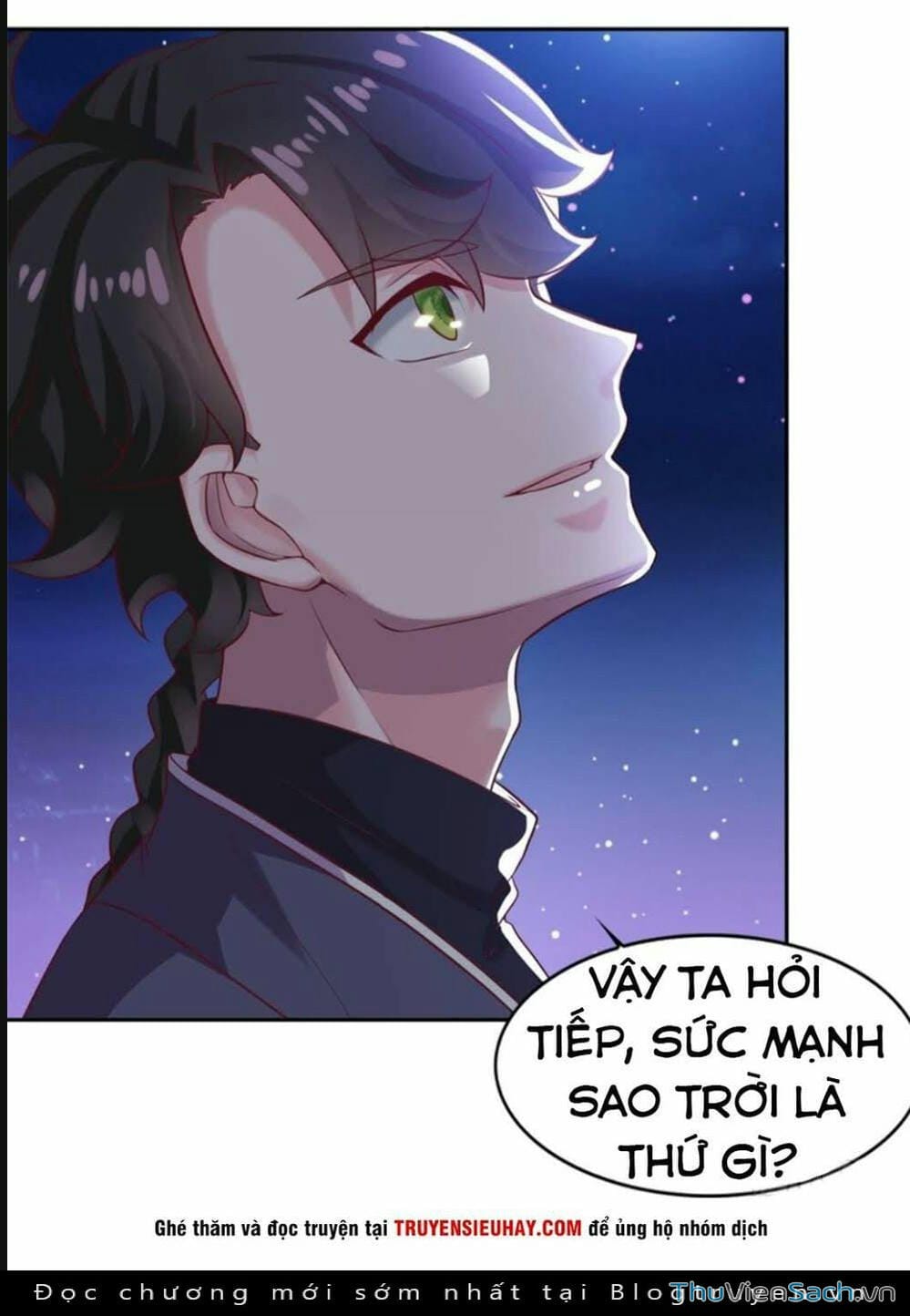 Truyện Tranh Tiên Ma Đồng Tu trang 6