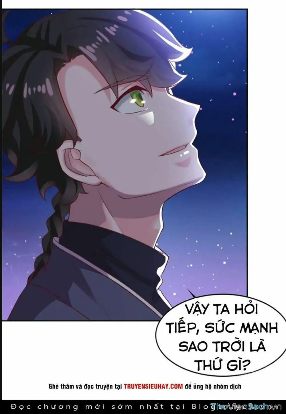 Truyện Tranh Tiên Ma Đồng Tu trang 6