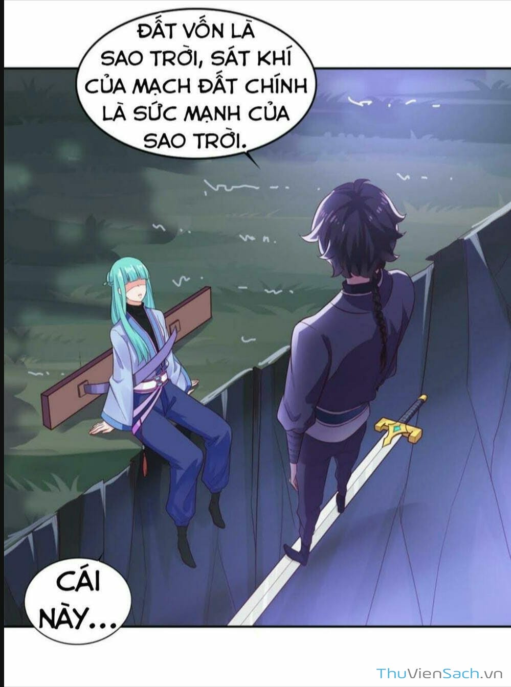 Truyện Tranh Tiên Ma Đồng Tu trang 6