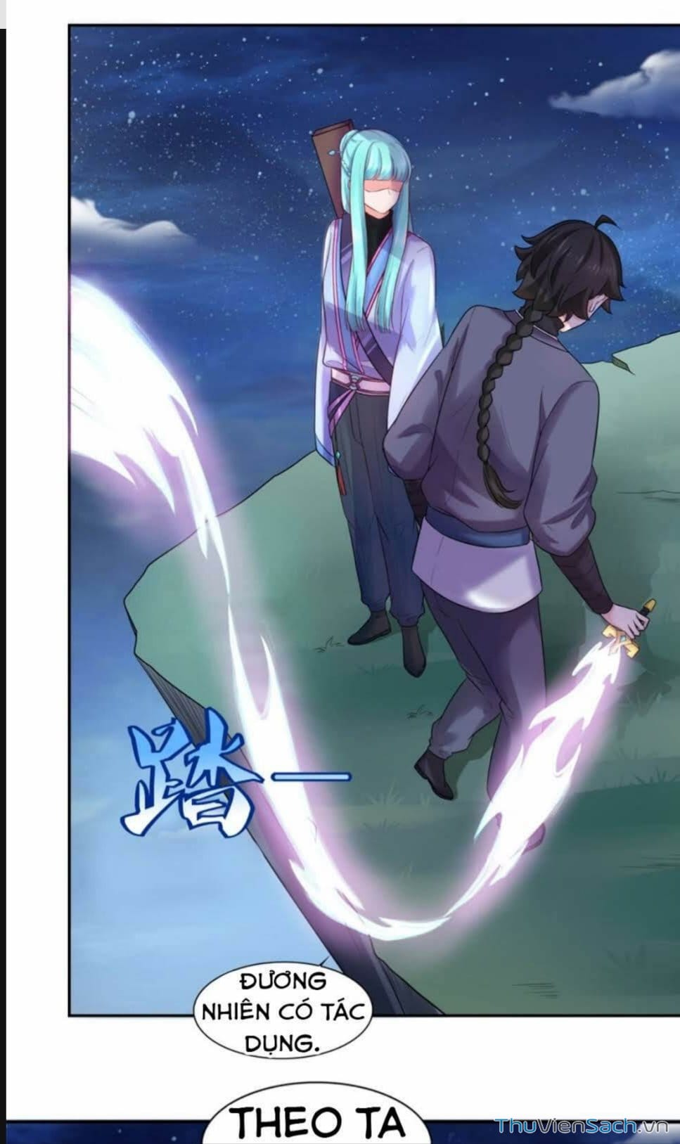 Truyện Tranh Tiên Ma Đồng Tu trang 6