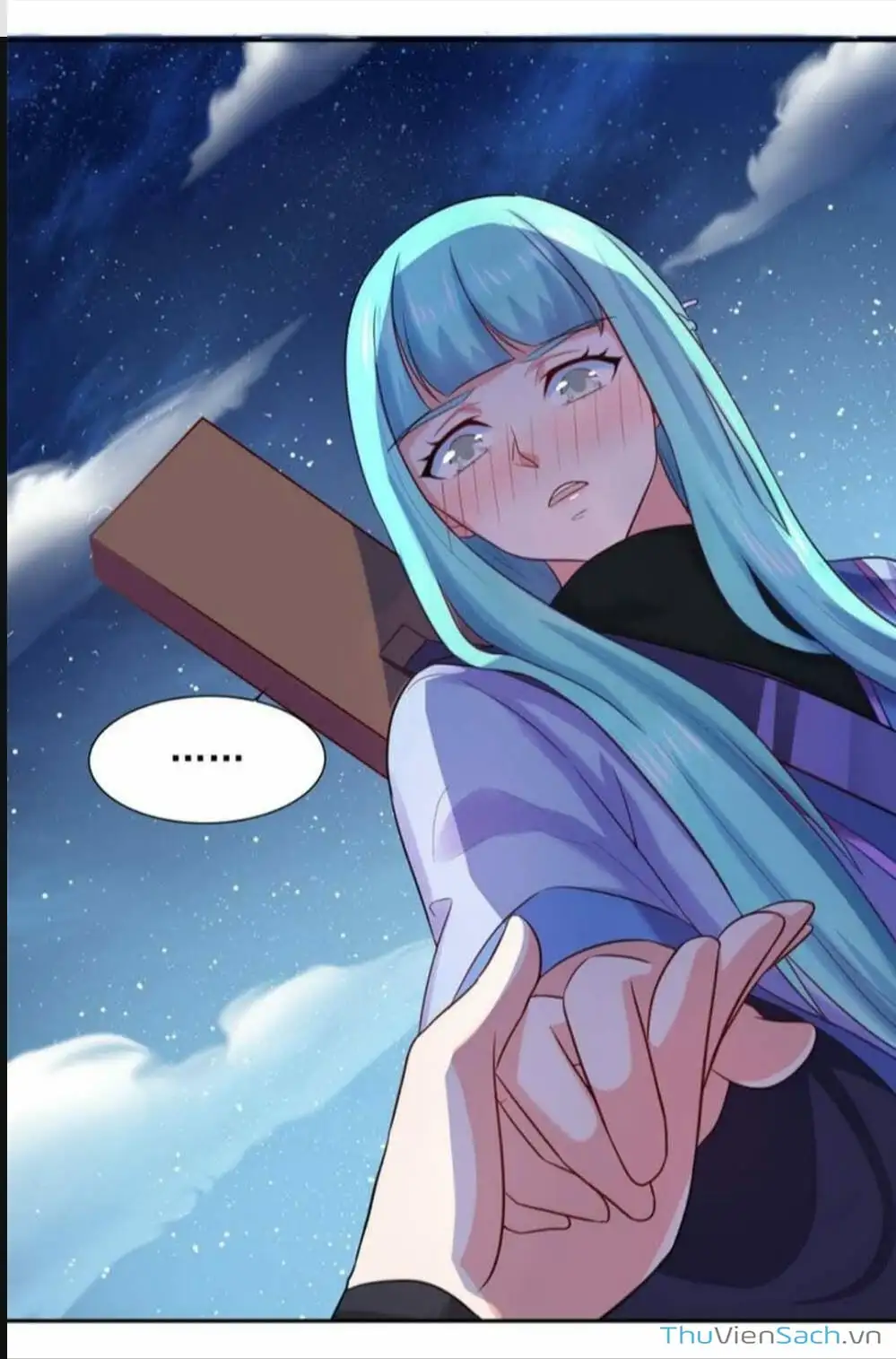 Truyện Tranh Tiên Ma Đồng Tu trang 6