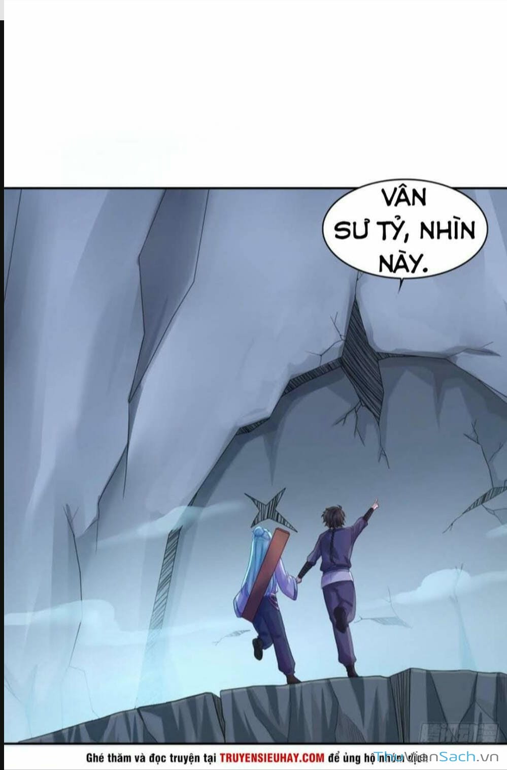 Truyện Tranh Tiên Ma Đồng Tu trang 6