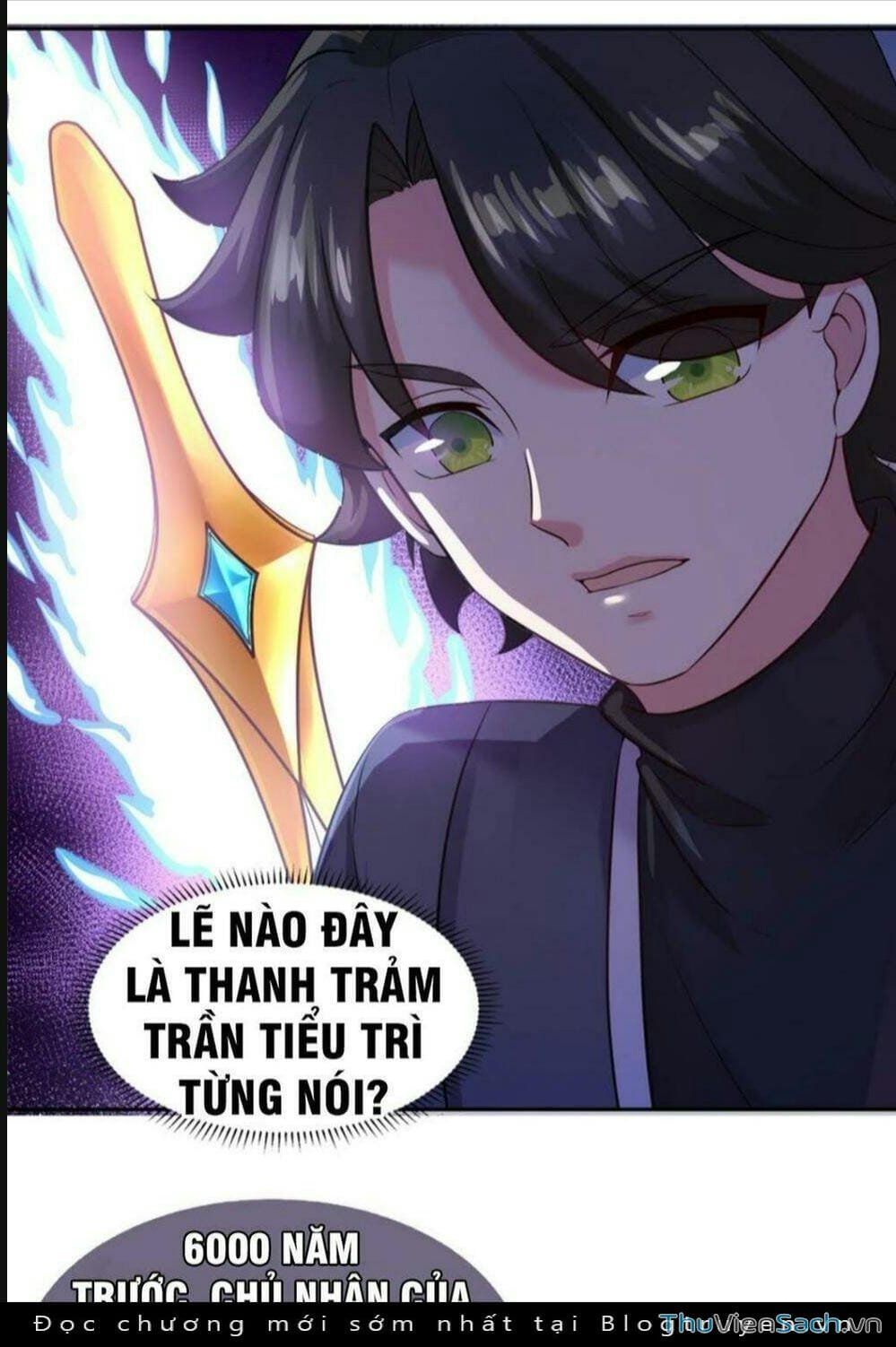 Truyện Tranh Tiên Ma Đồng Tu trang 6