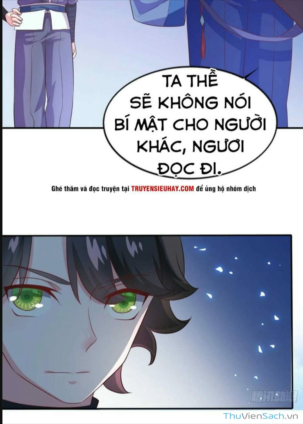 Truyện Tranh Tiên Ma Đồng Tu trang 6