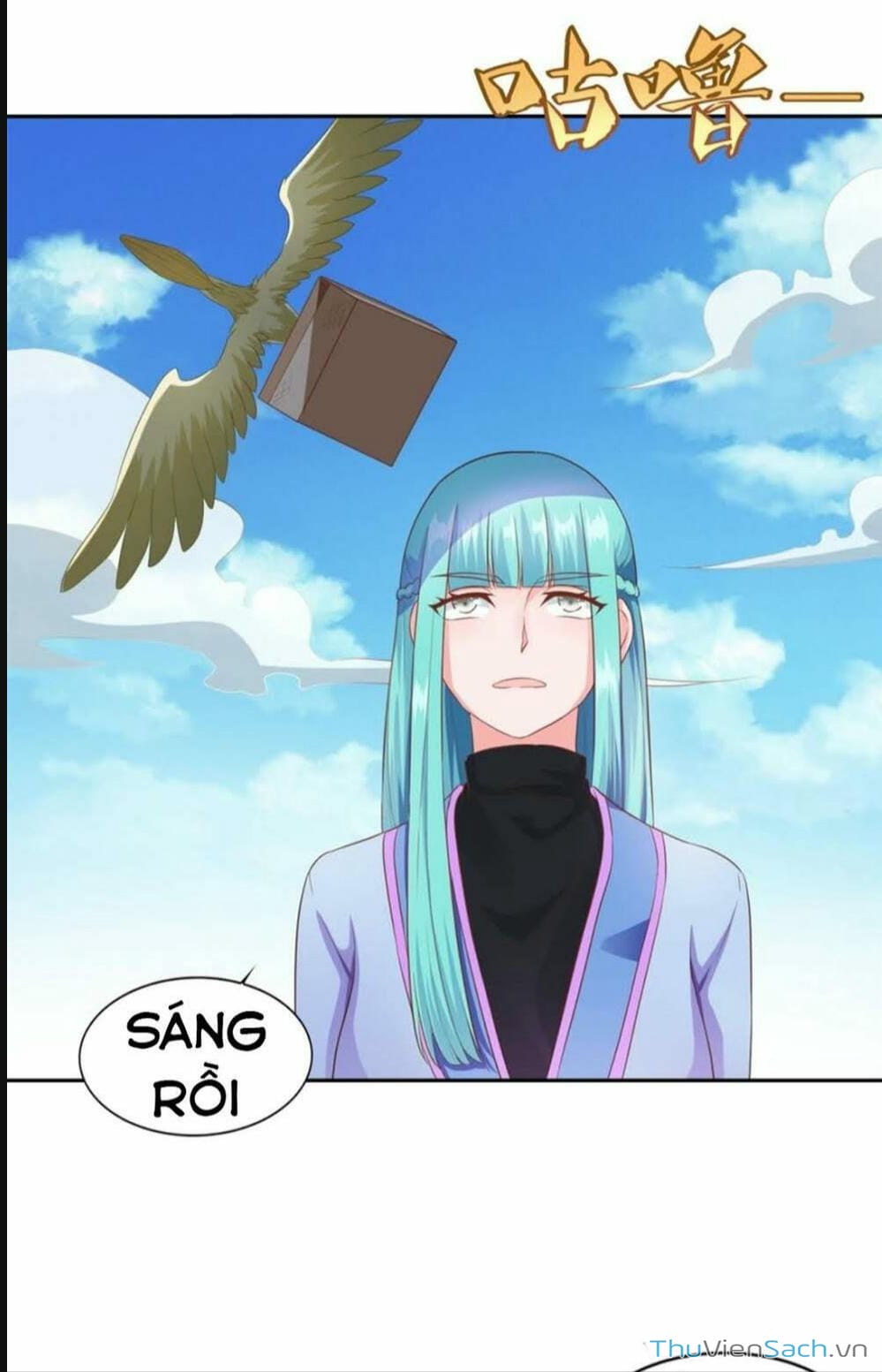 Truyện Tranh Tiên Ma Đồng Tu trang 6