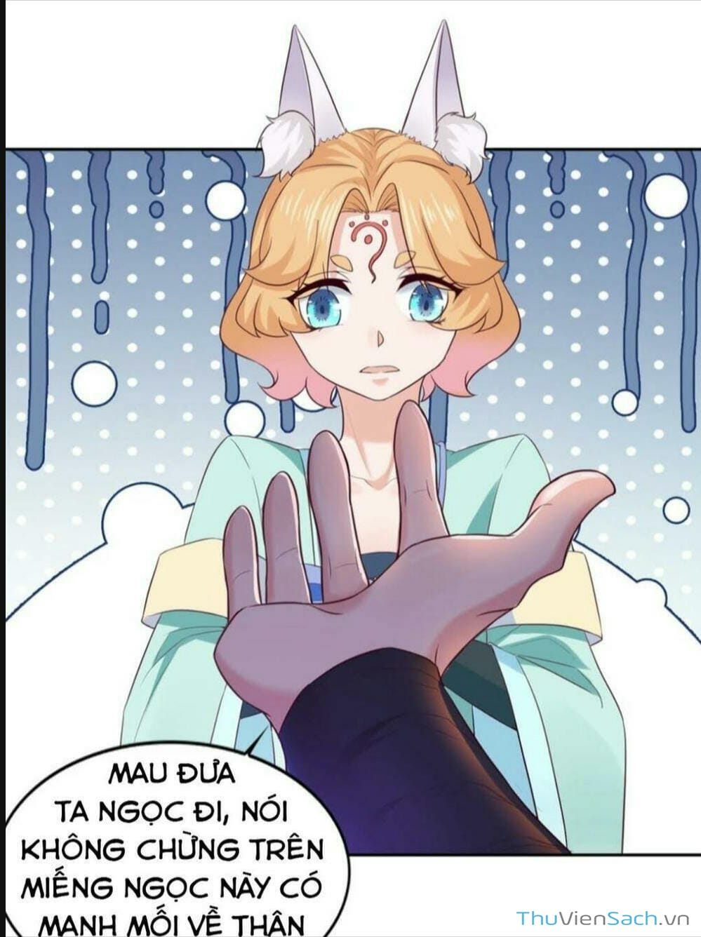 Truyện Tranh Tiên Ma Đồng Tu trang 6