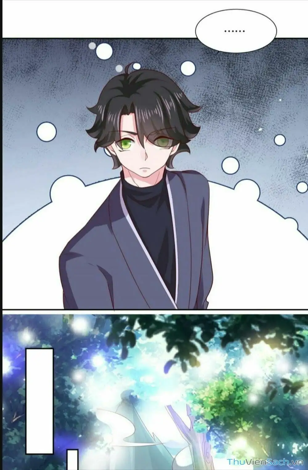 Truyện Tranh Tiên Ma Đồng Tu trang 6