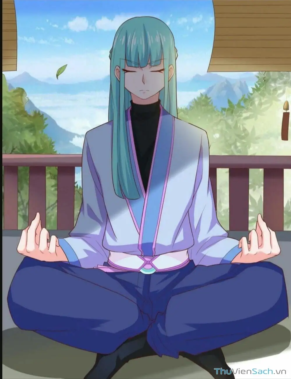 Truyện Tranh Tiên Ma Đồng Tu trang 6