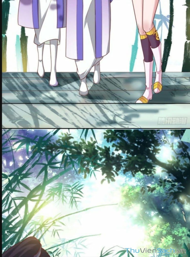 Truyện Tranh Tiên Ma Đồng Tu trang 6