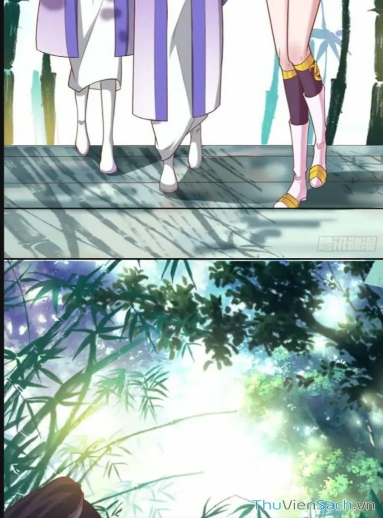 Truyện Tranh Tiên Ma Đồng Tu trang 6