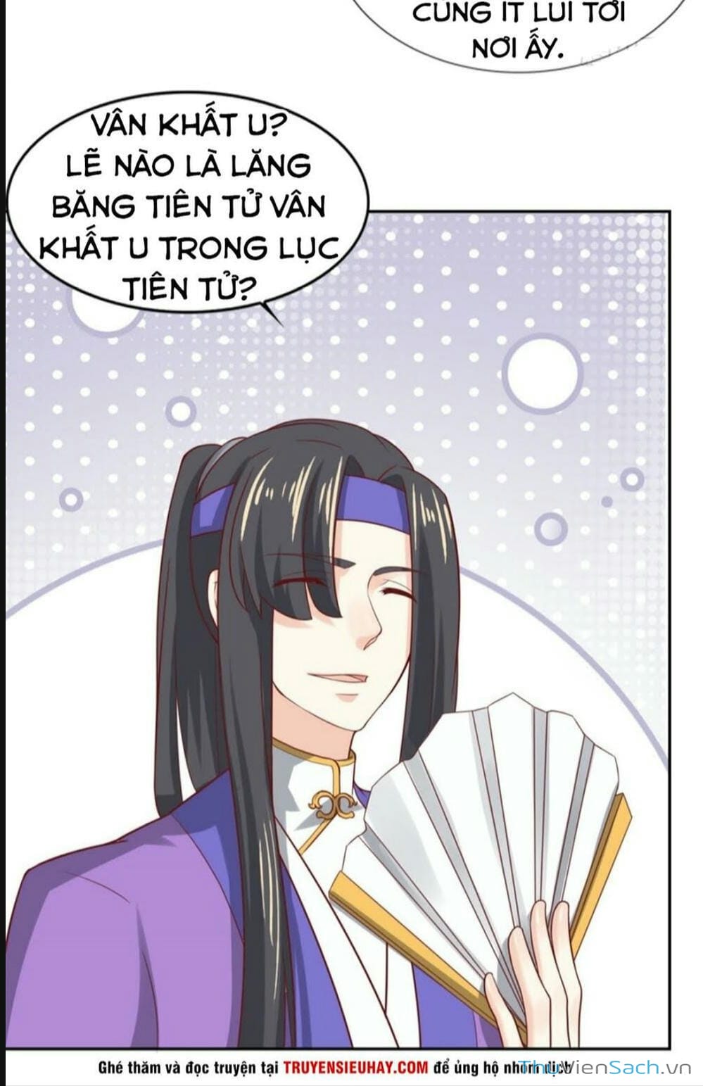 Truyện Tranh Tiên Ma Đồng Tu trang 6