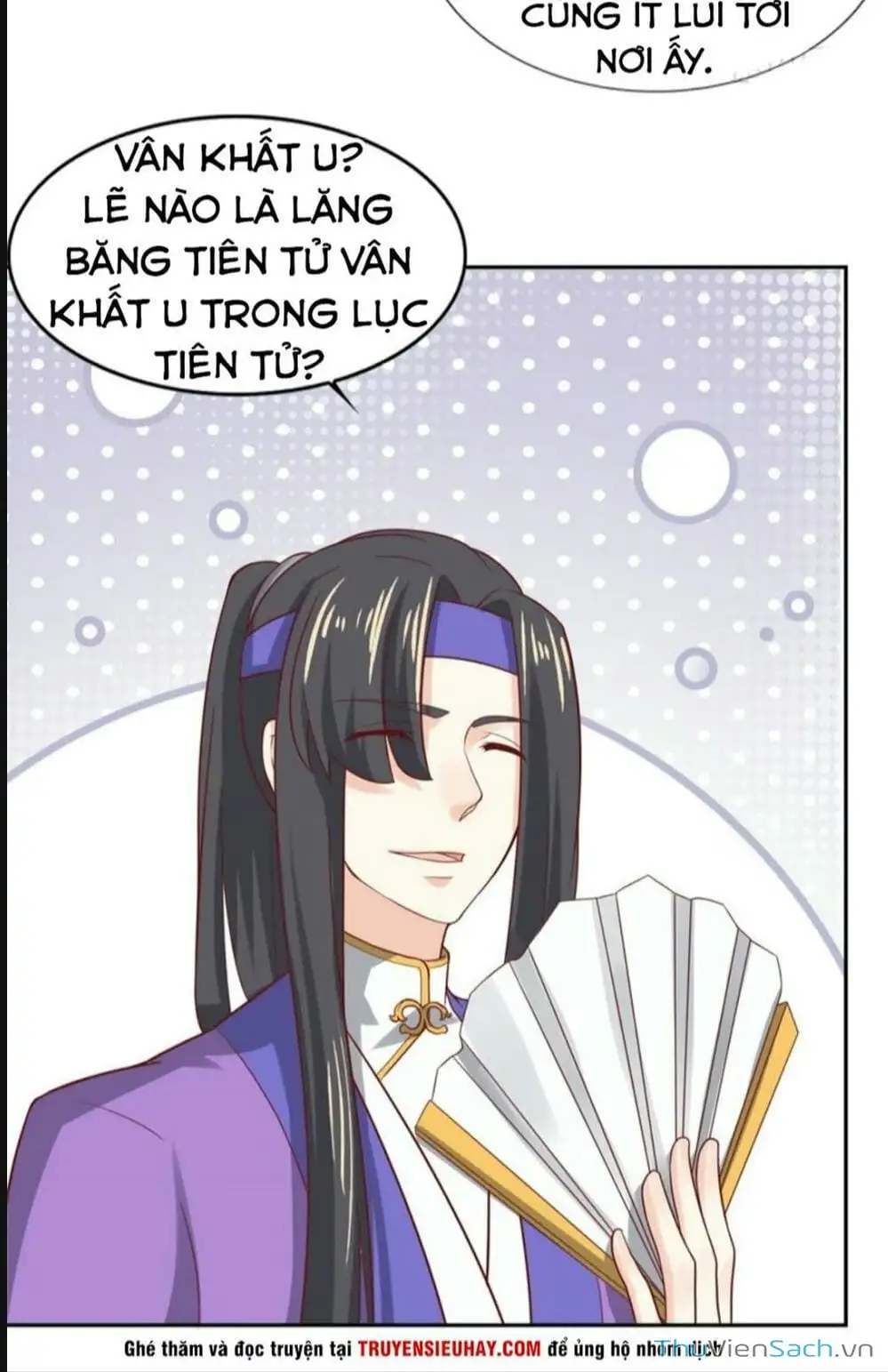 Truyện Tranh Tiên Ma Đồng Tu trang 6