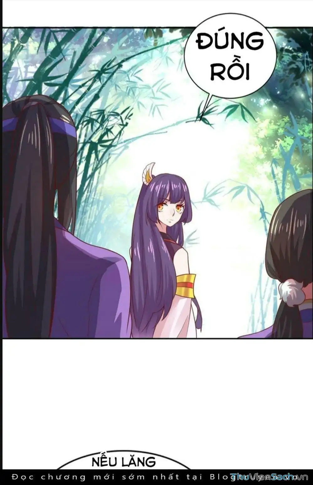 Truyện Tranh Tiên Ma Đồng Tu trang 6