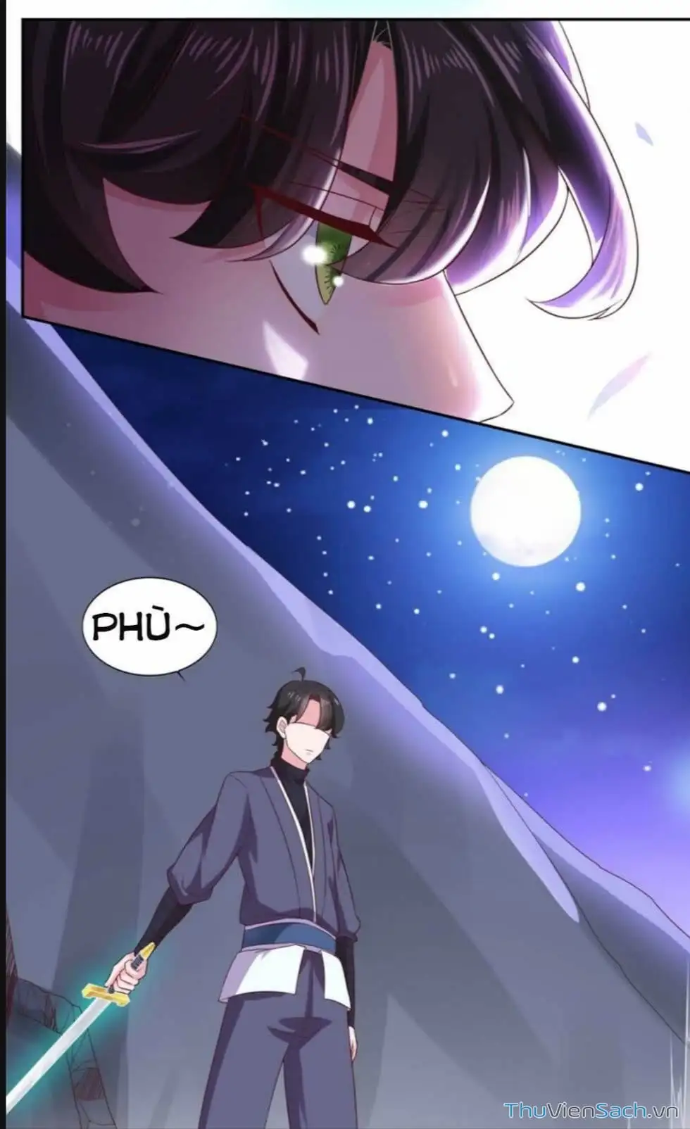 Truyện Tranh Tiên Ma Đồng Tu trang 6