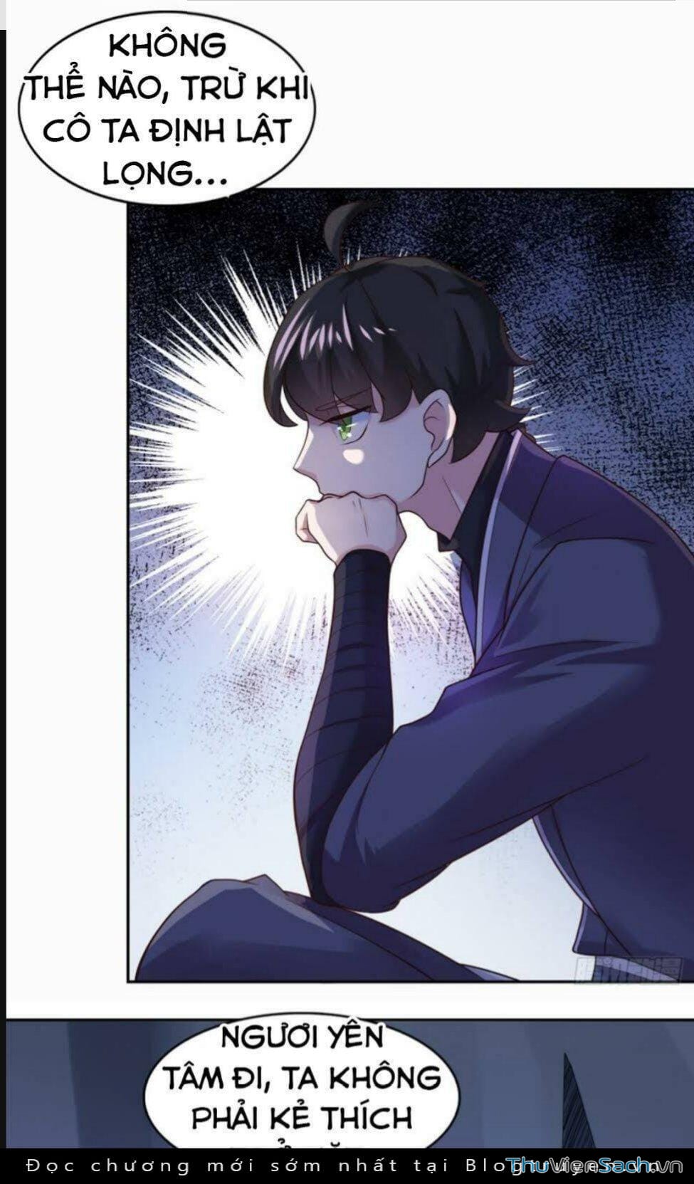 Truyện Tranh Tiên Ma Đồng Tu trang 6