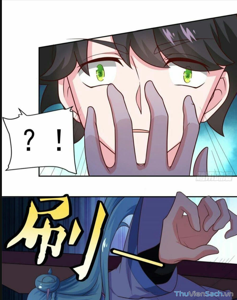 Truyện Tranh Tiên Ma Đồng Tu trang 6