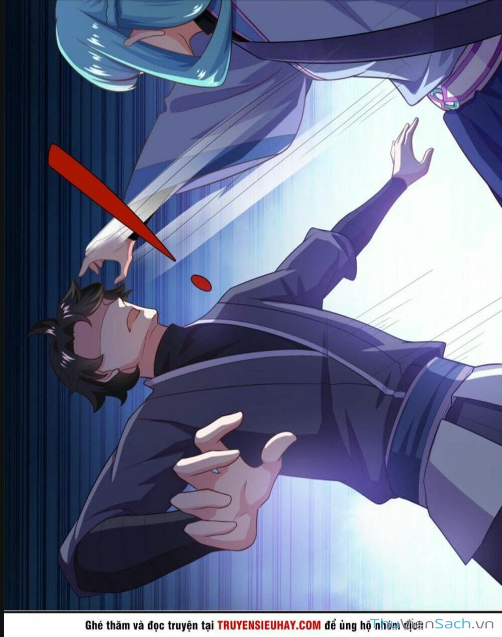 Truyện Tranh Tiên Ma Đồng Tu trang 6