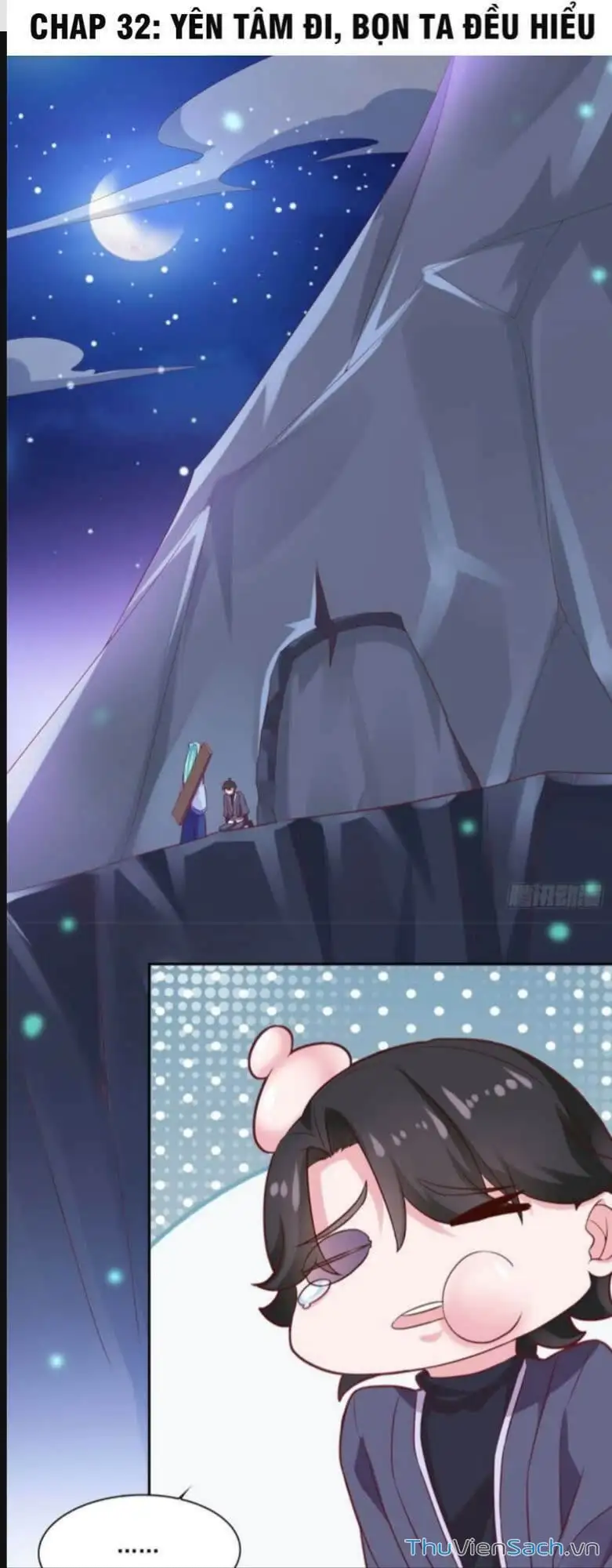 Truyện Tranh Tiên Ma Đồng Tu trang 6