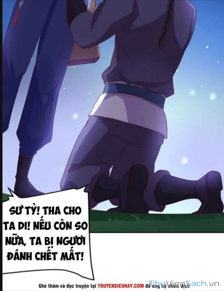 Truyện Tranh Tiên Ma Đồng Tu trang 6