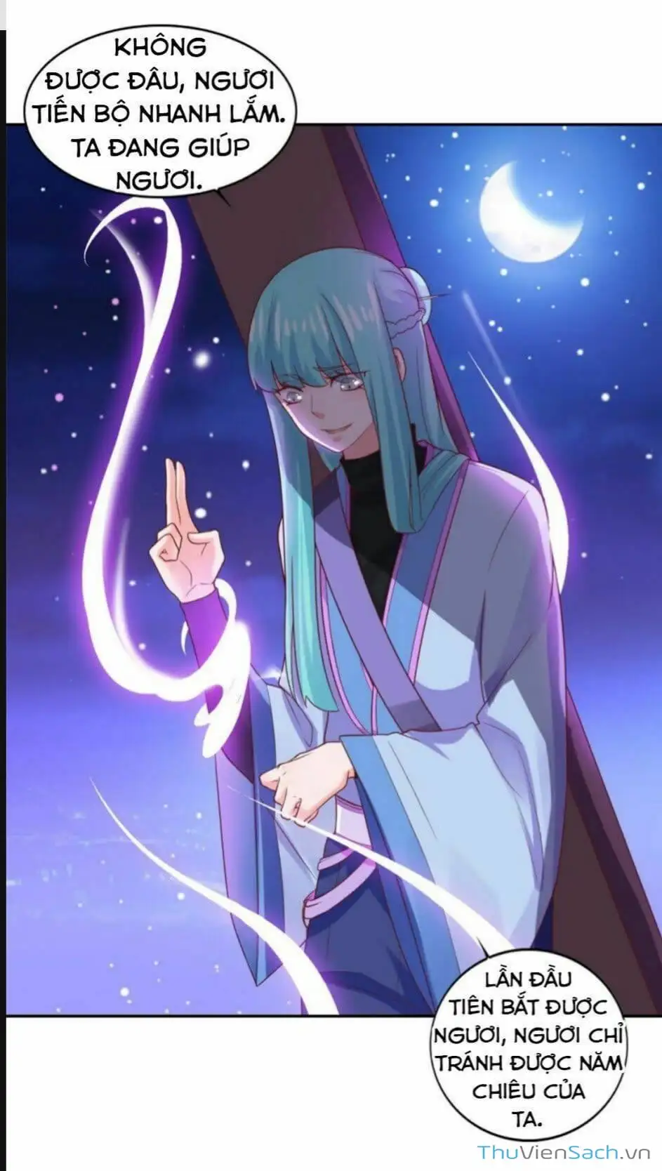 Truyện Tranh Tiên Ma Đồng Tu trang 6