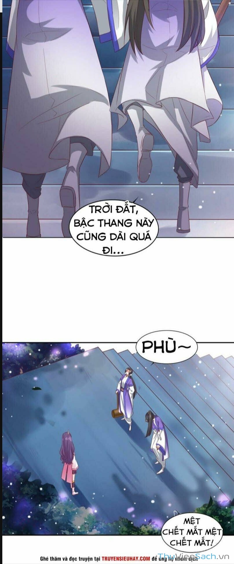 Truyện Tranh Tiên Ma Đồng Tu trang 6