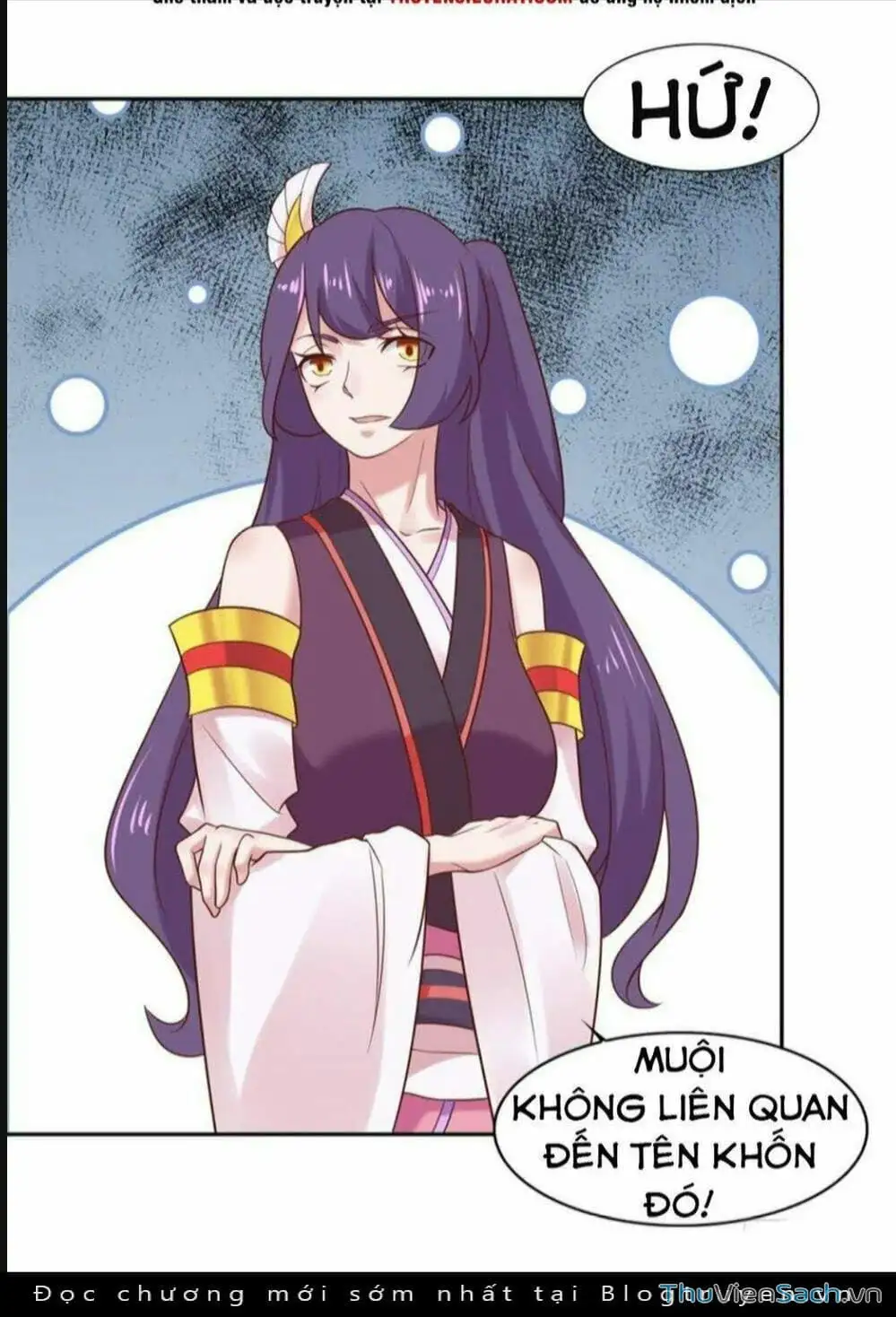 Truyện Tranh Tiên Ma Đồng Tu trang 6