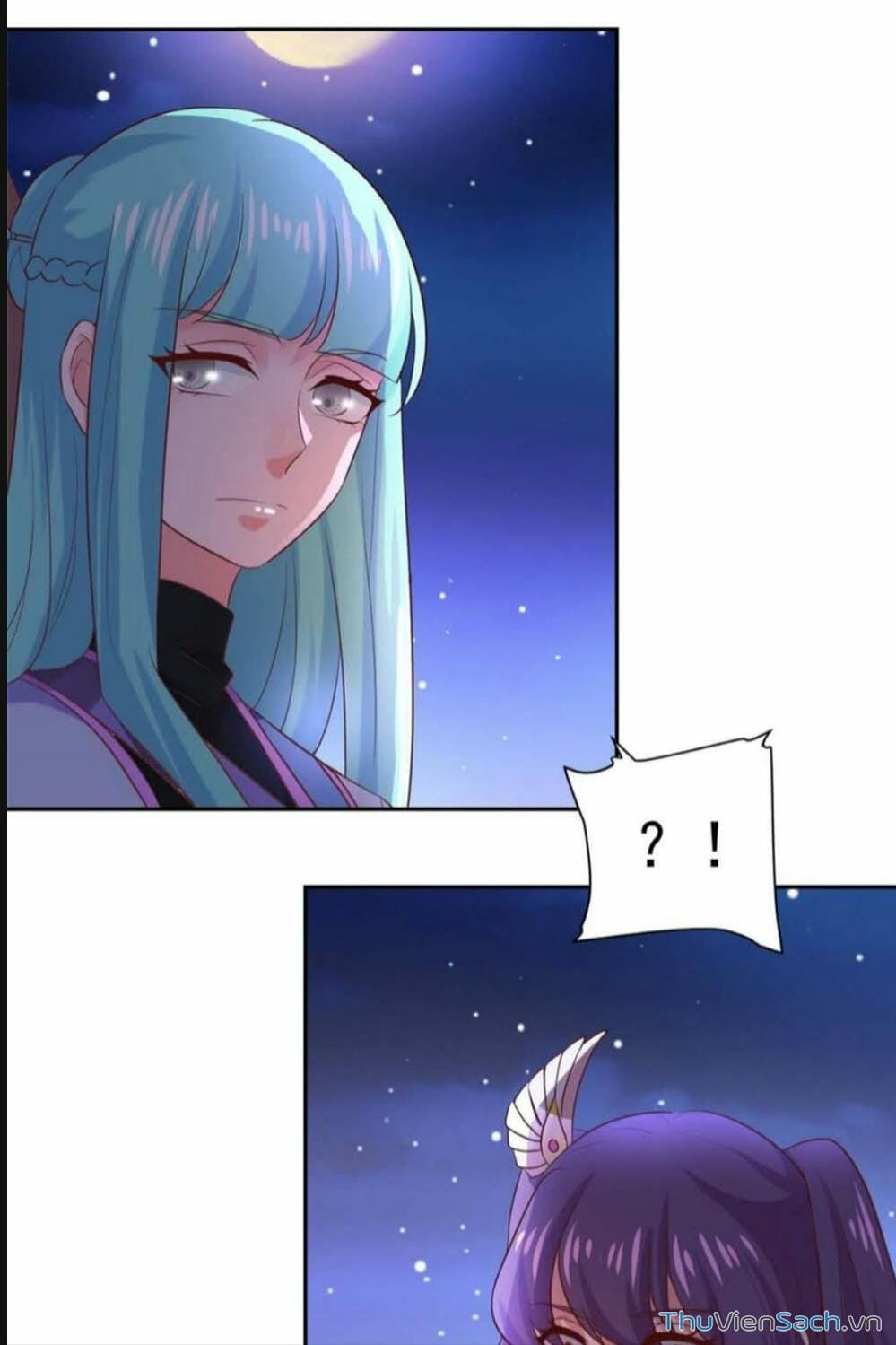 Truyện Tranh Tiên Ma Đồng Tu trang 6