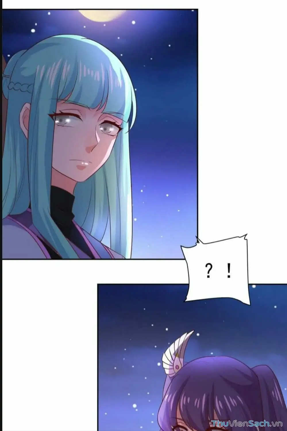 Truyện Tranh Tiên Ma Đồng Tu trang 6