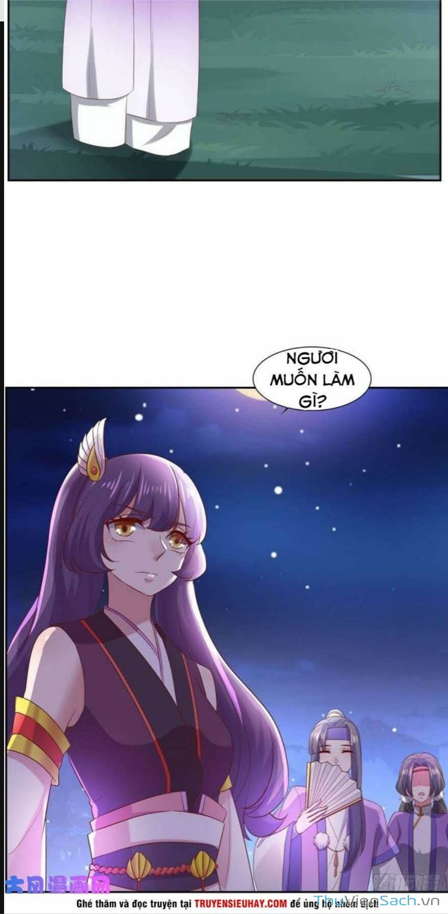 Truyện Tranh Tiên Ma Đồng Tu trang 6