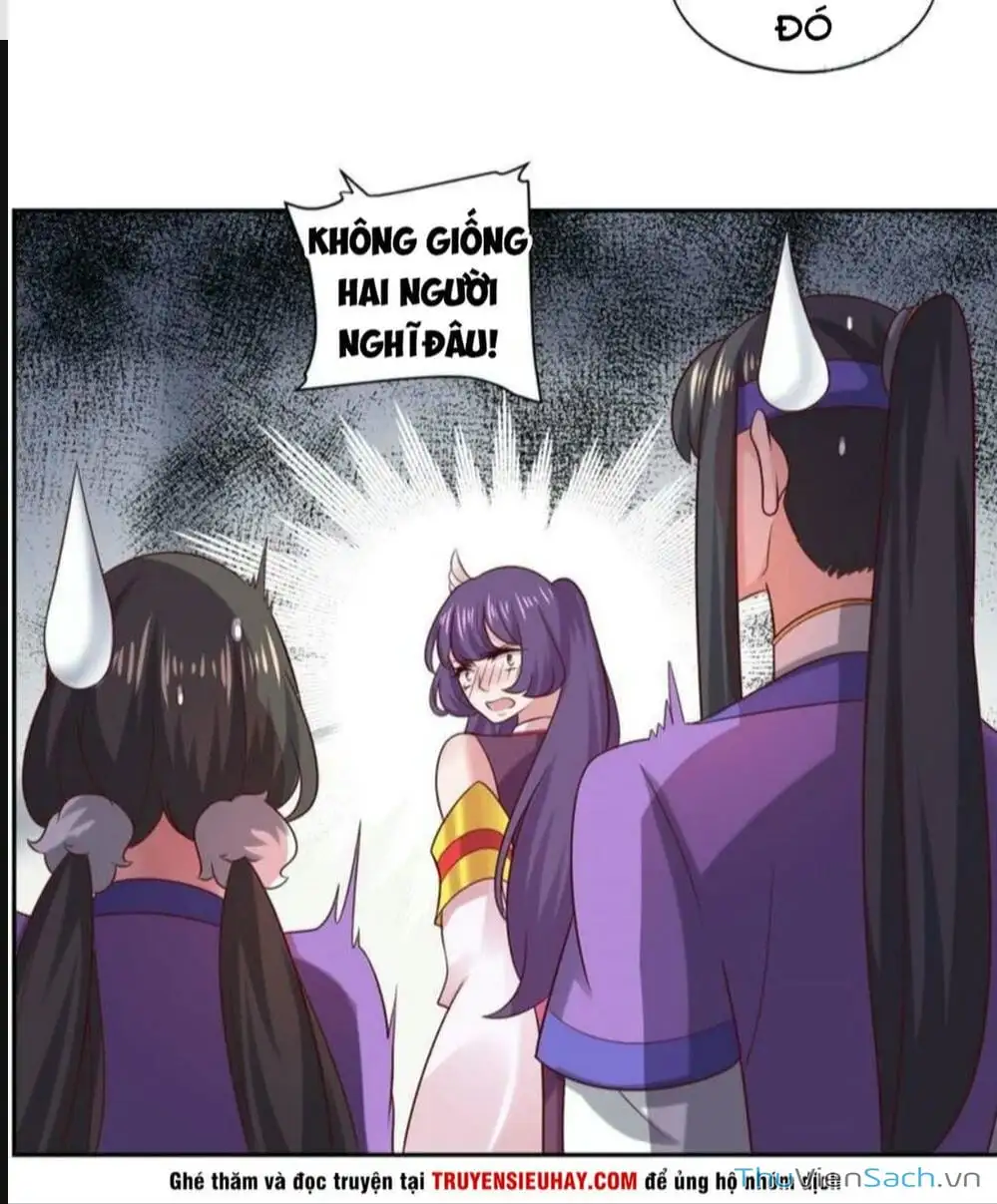 Truyện Tranh Tiên Ma Đồng Tu trang 6