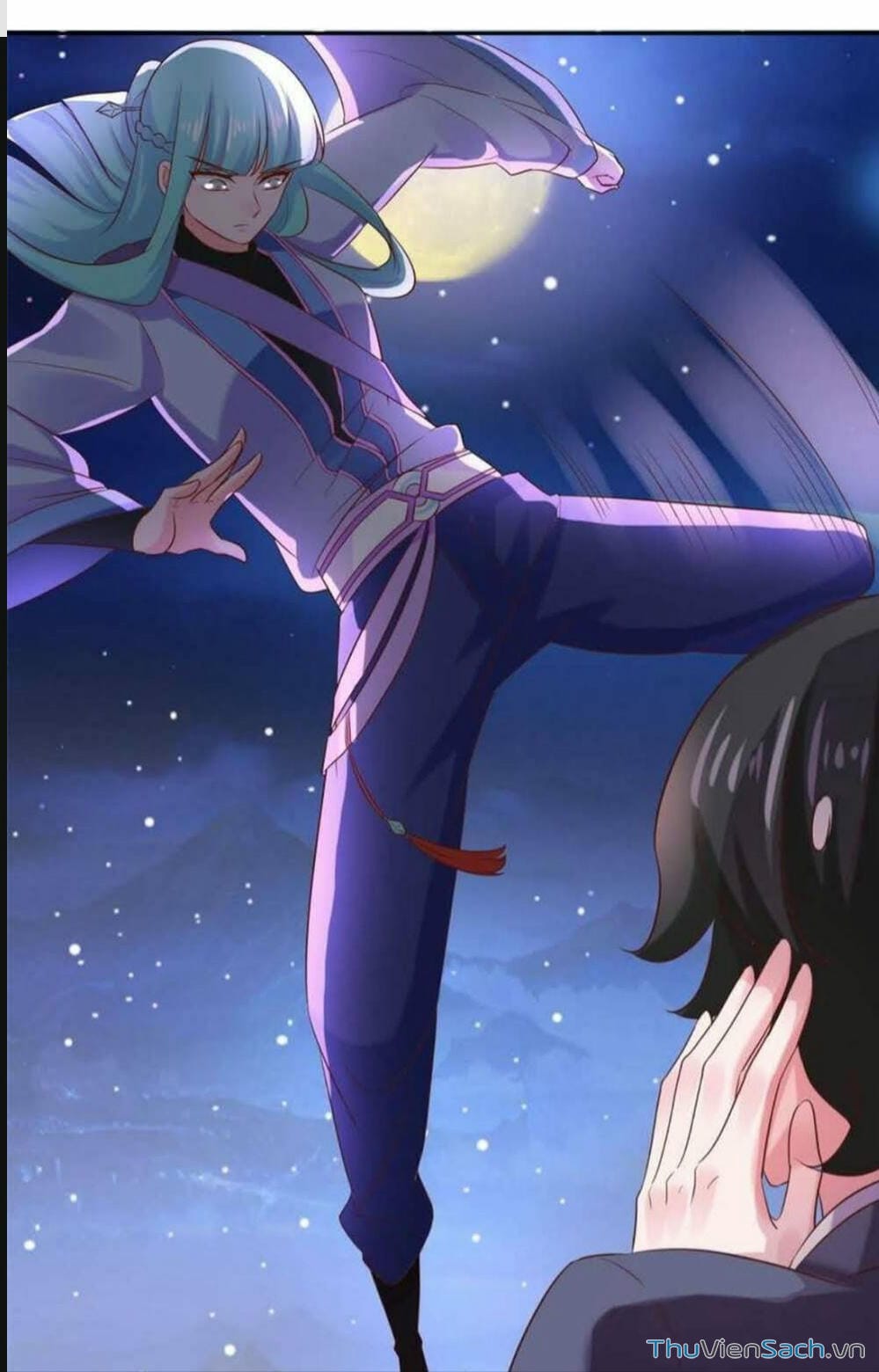 Truyện Tranh Tiên Ma Đồng Tu trang 6