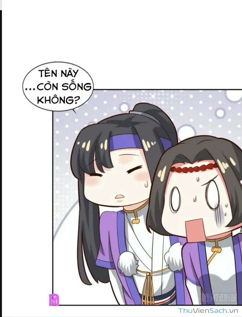 Truyện Tranh Tiên Ma Đồng Tu trang 6