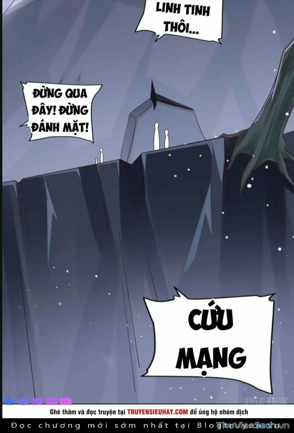 Truyện Tranh Tiên Ma Đồng Tu trang 6