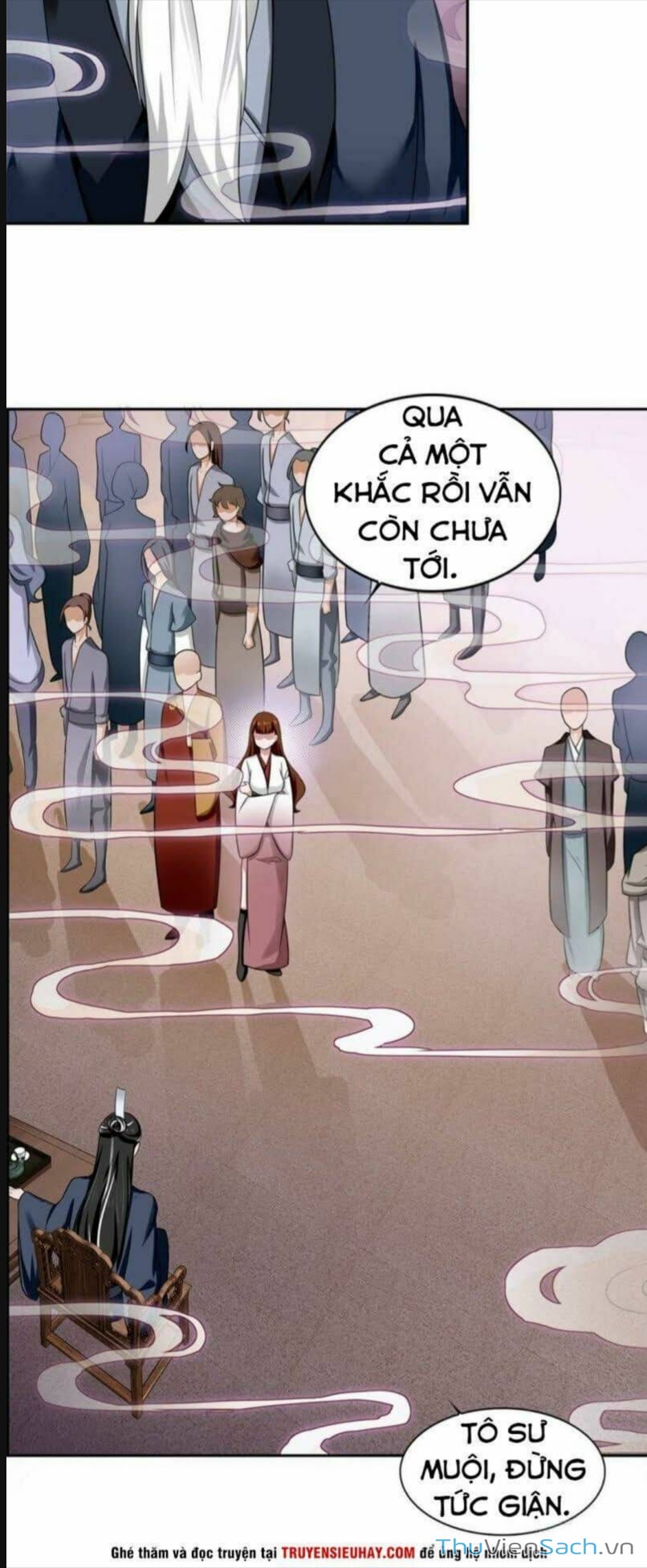 Truyện Tranh Tiên Ma Đồng Tu trang 6