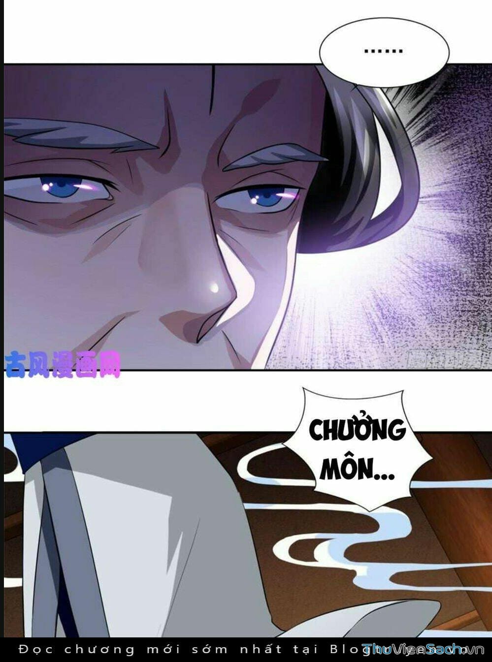 Truyện Tranh Tiên Ma Đồng Tu trang 6