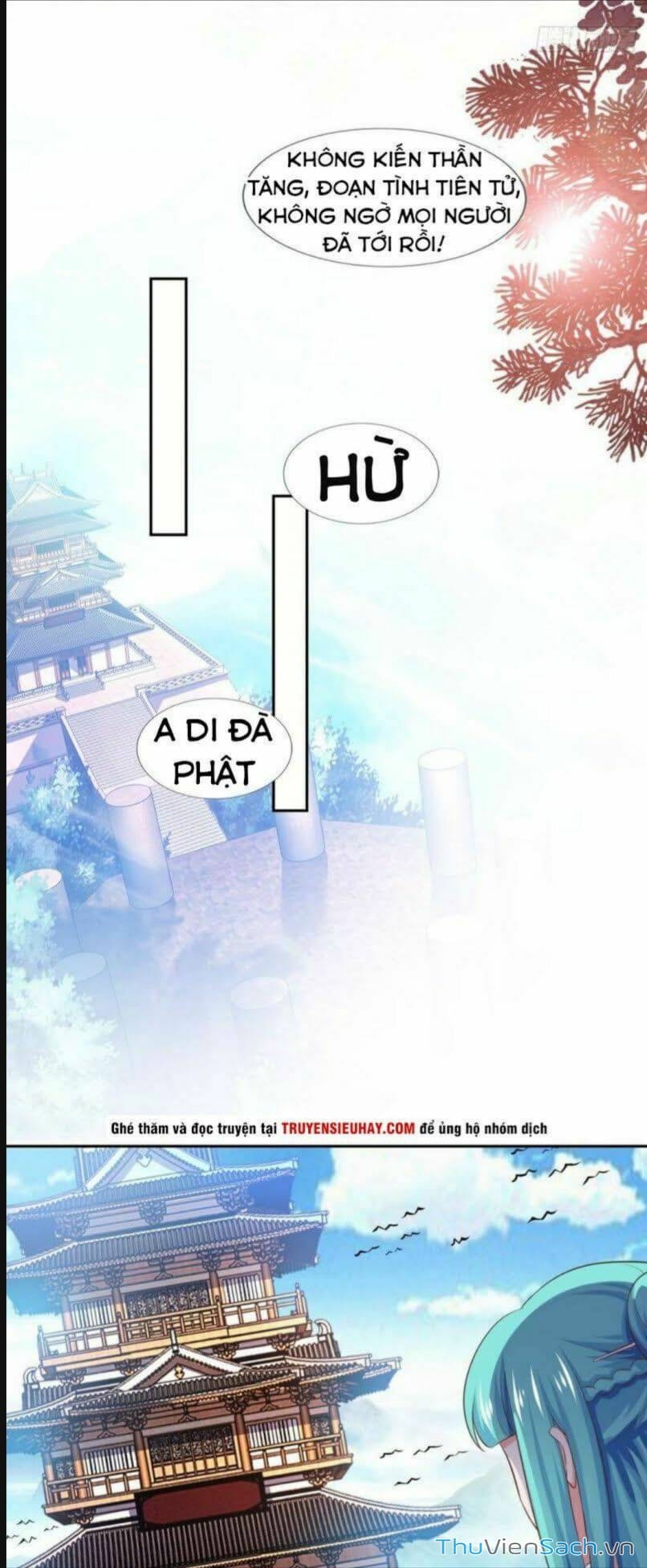 Truyện Tranh Tiên Ma Đồng Tu trang 6