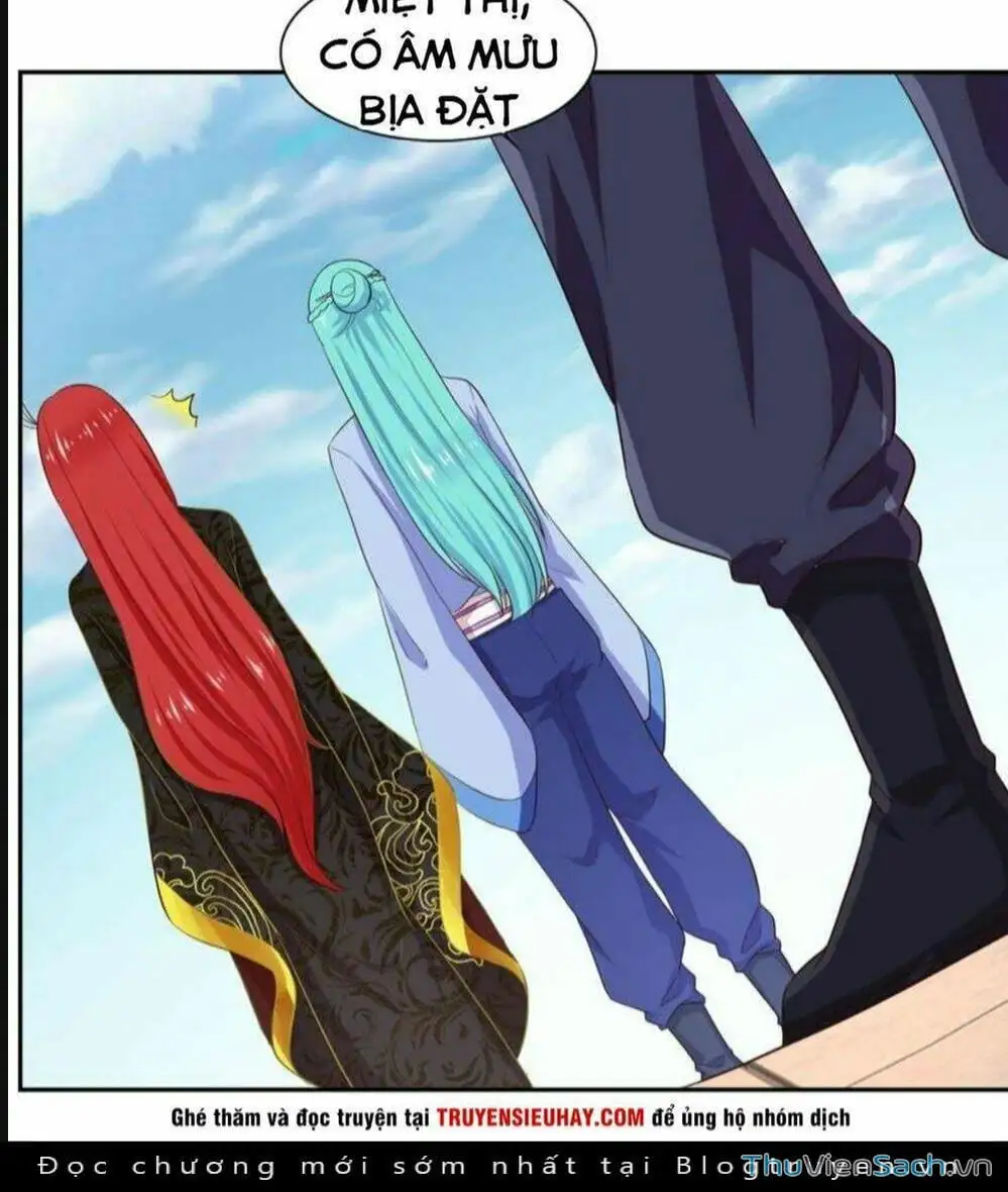 Truyện Tranh Tiên Ma Đồng Tu trang 6