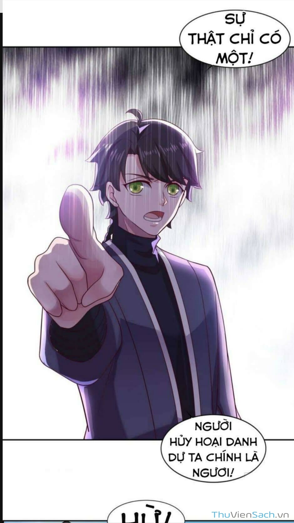 Truyện Tranh Tiên Ma Đồng Tu trang 6