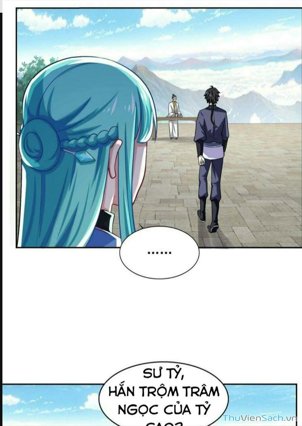 Truyện Tranh Tiên Ma Đồng Tu trang 6