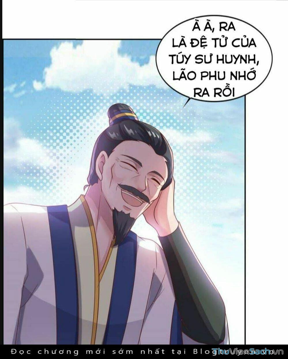 Truyện Tranh Tiên Ma Đồng Tu trang 6