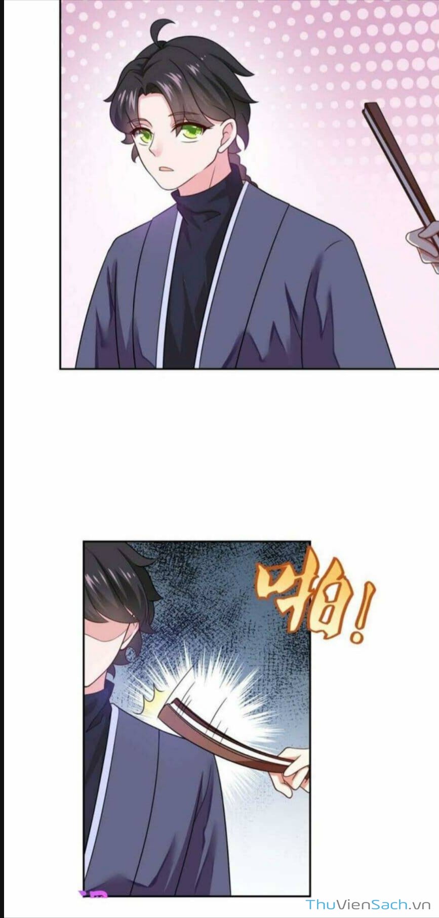 Truyện Tranh Tiên Ma Đồng Tu trang 6